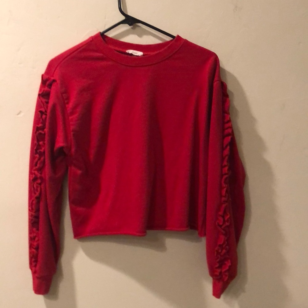 Cropped Sweater